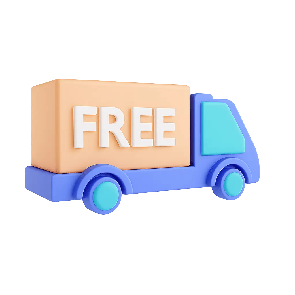 Livraison Prioritaire Gratuite ( Valeur 12,95€ )