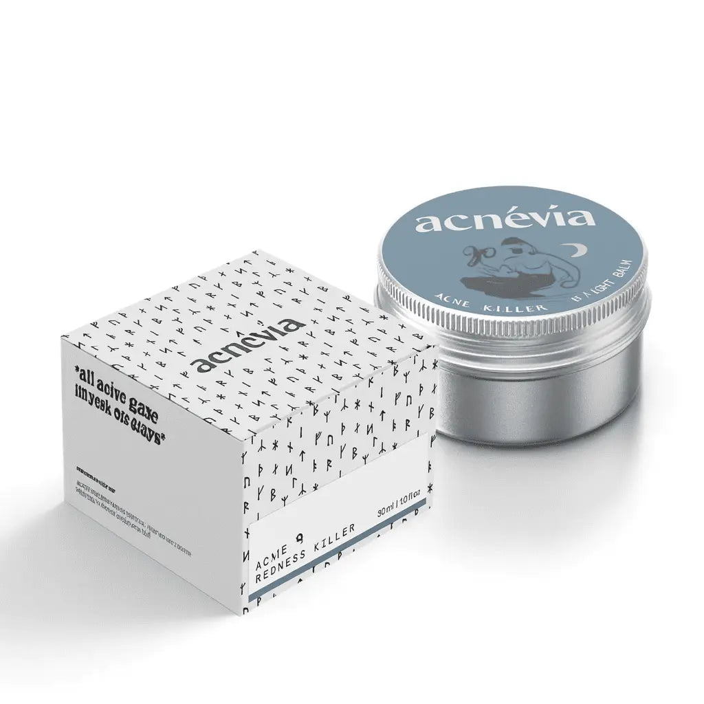 Acnévia™ Nourrit La Peau Pour Rééquilibrer Le Microbiome