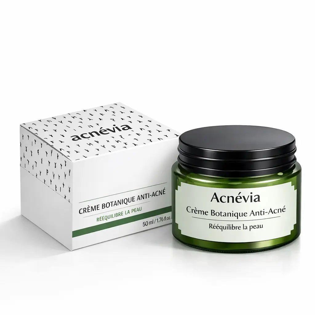 Acnévia™ Nourrit Sa Peau Et Redonne le Sourire à Votre Ado