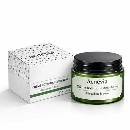 Acnévia™ Nourrit Sa Peau Et Redonne le Sourire à Votre Ado